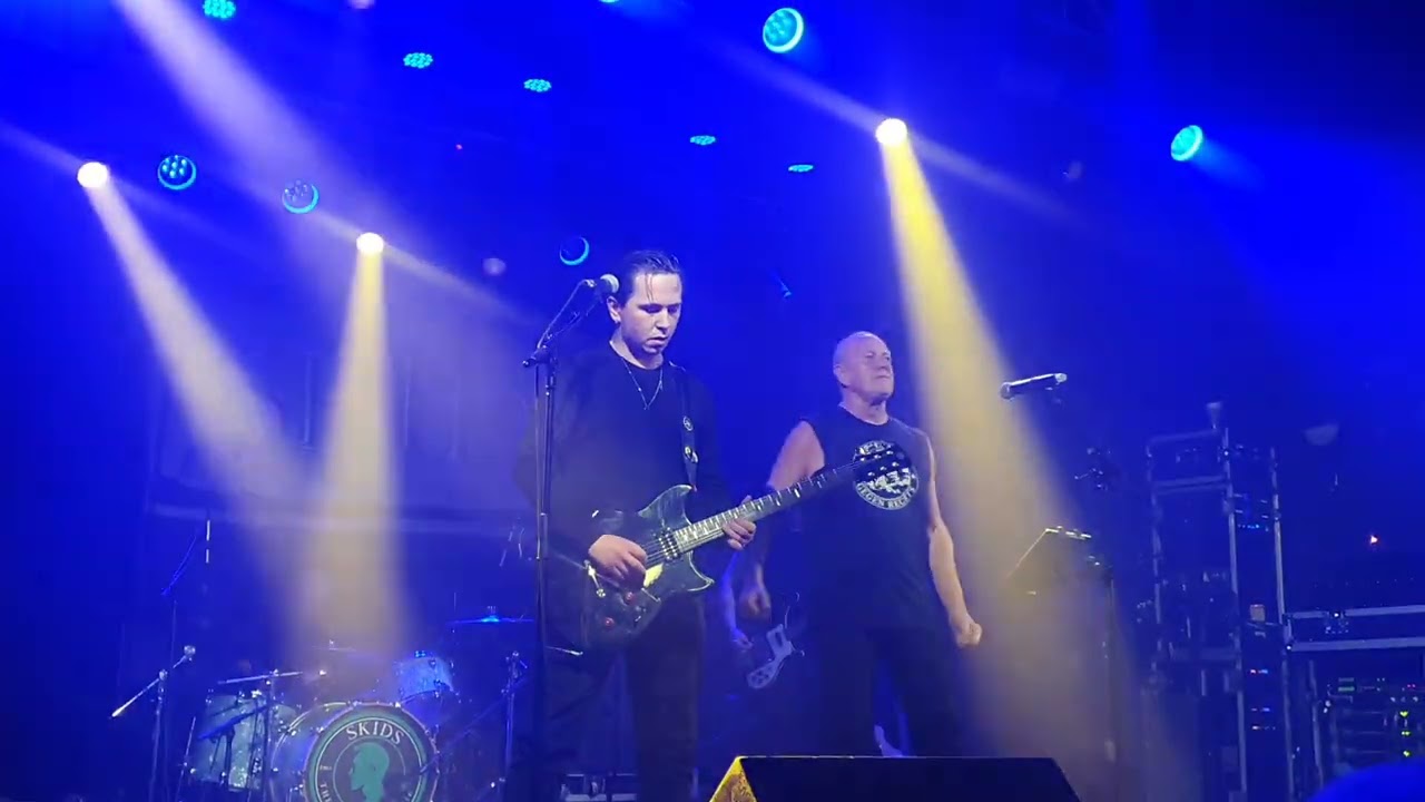 The Skids, Arena, Electric Ballroom, 29/1/2026