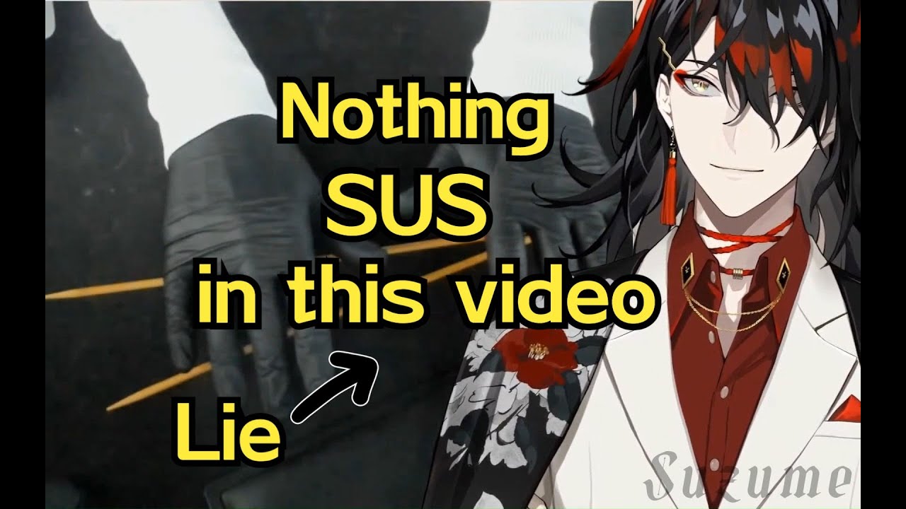 I gotchu U LIL PERVERTS 【NSFW】【切片/中文/Eng sub】 #Luxiem #voxakuma  #nijisanji_en