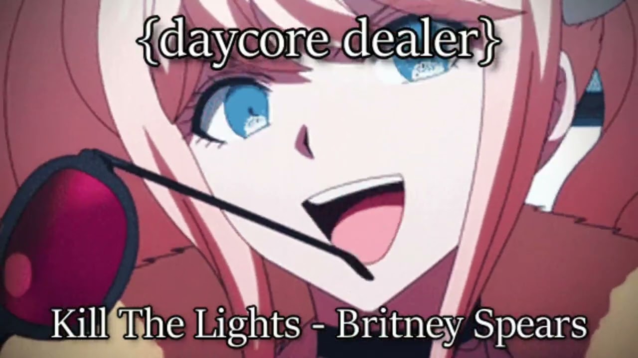 𝕜𝕚𝕝𝕝 𝕥𝕙𝕖 𝕝𝕚𝕘𝕙𝕥𝕤 - 𝕓𝕣𝕚𝕥𝕟𝕖𝕪 𝕤𝕡𝕖𝕒𝕣𝕤 | 𝕤𝕝𝕠𝕨𝕖𝕕 + 𝕣𝕖𝕧𝕖𝕣𝕓