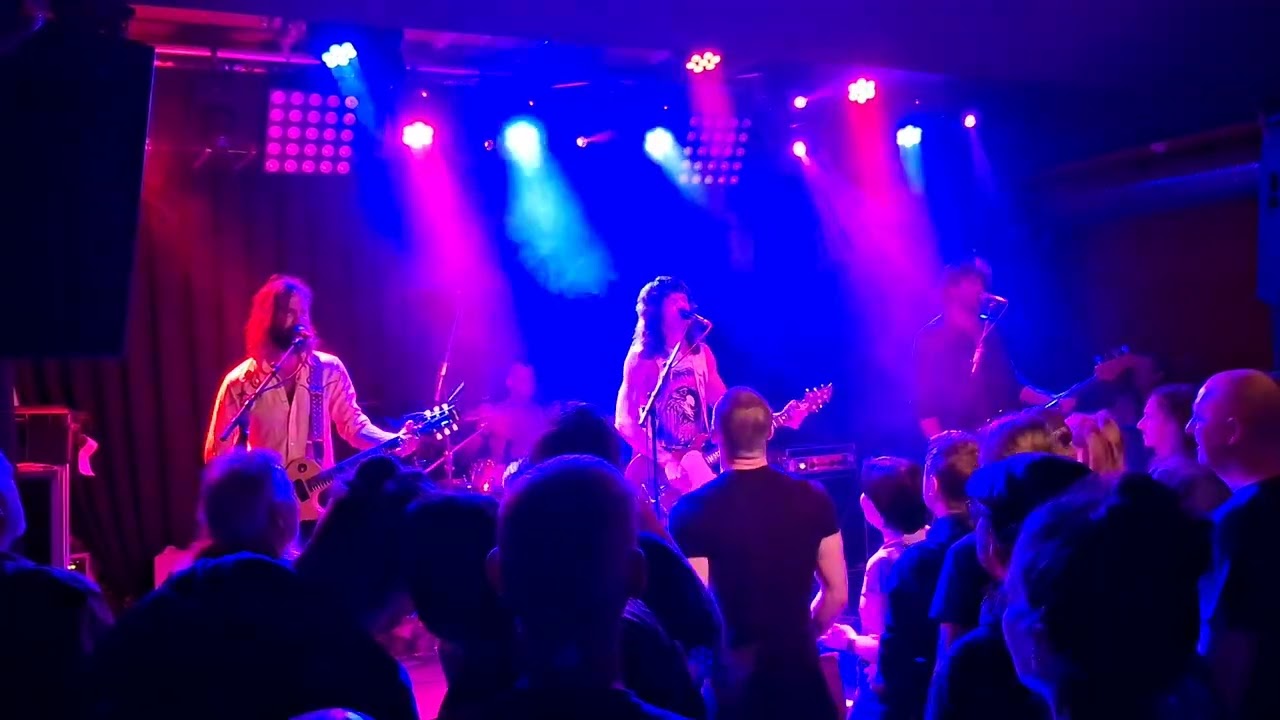 The Southern River Band Summer song 2026.02.25. Berlin Live Privateclub