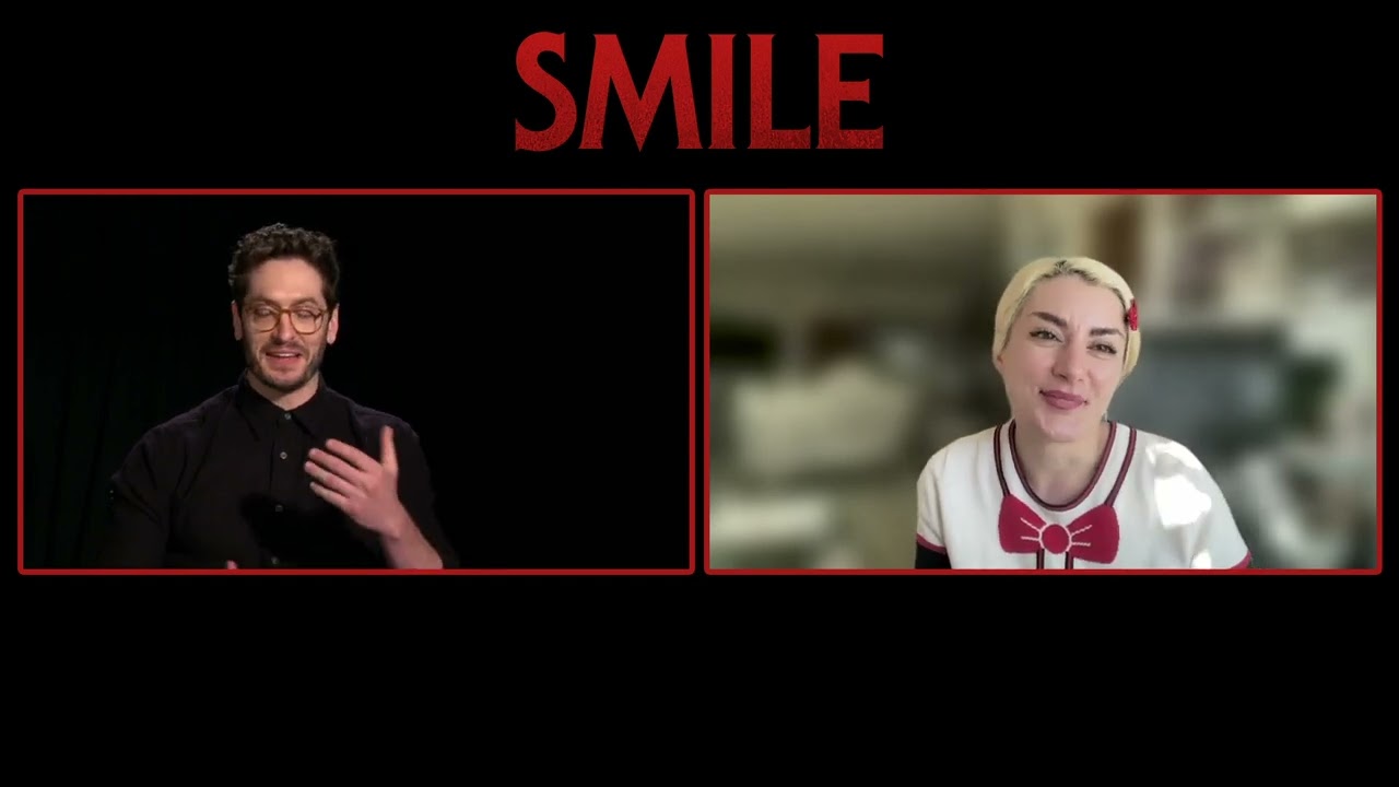 Parker Finn for &lsquo;SMILE&rsquo;
