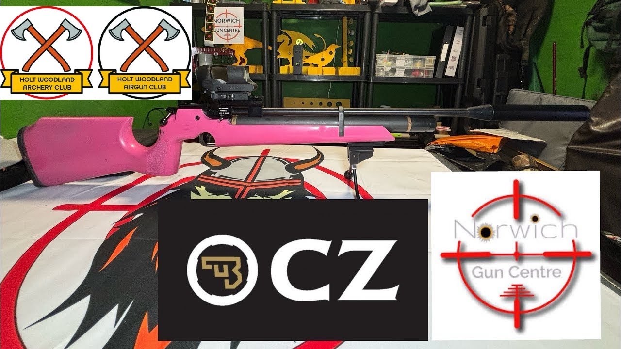 The CZ 200: A PCP Airgun Masterpiece