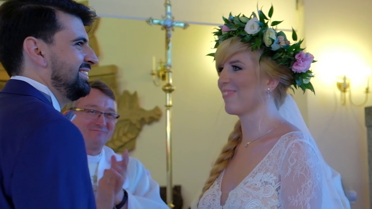 Marta David Boda Hispano Polaca - Wesele hiszpańsko- polskie