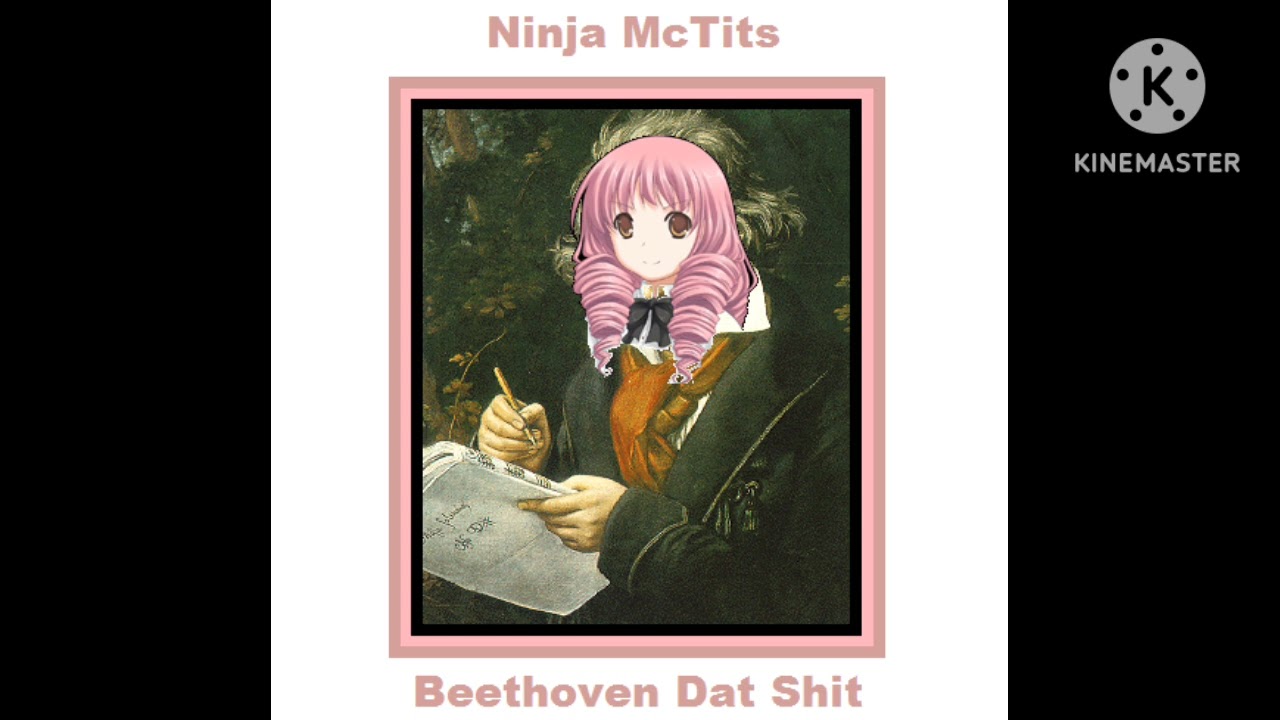Ninja McTits – Beethoven Dat Shit (TV056)