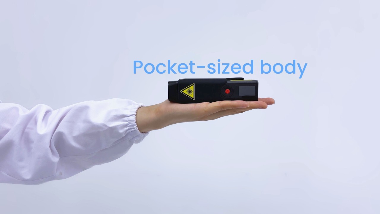 Micura Powerful Handheld Therapy Laser: Advanced Pain Relief at Home