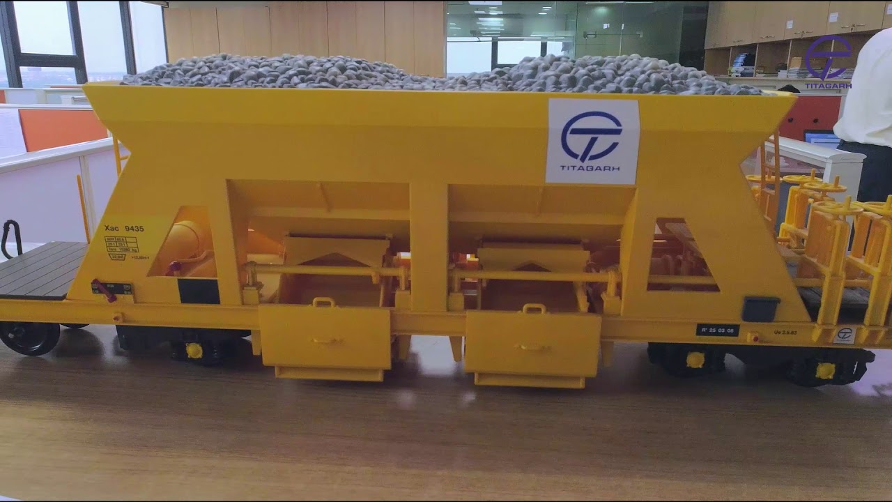 Titagarh | Corporate Video | Mobility For Billions