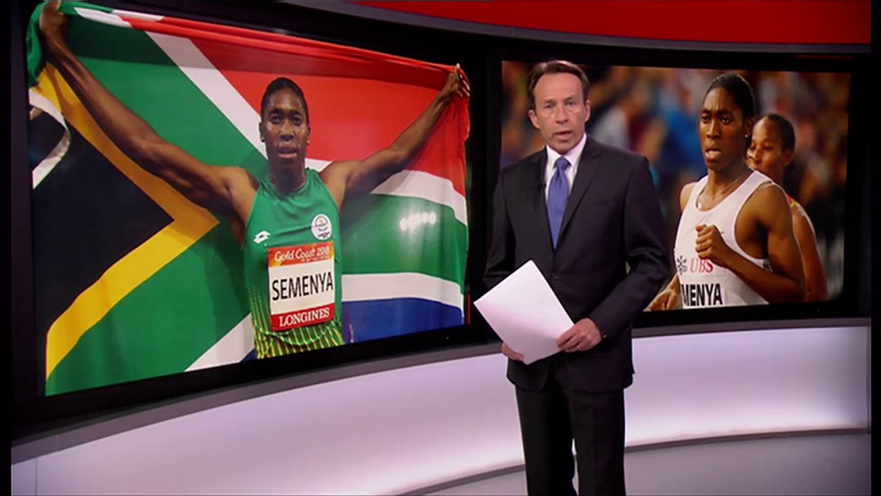Caster Semenya loses appeal (Global/(South Africa)) - BBC News - 1st May 2019