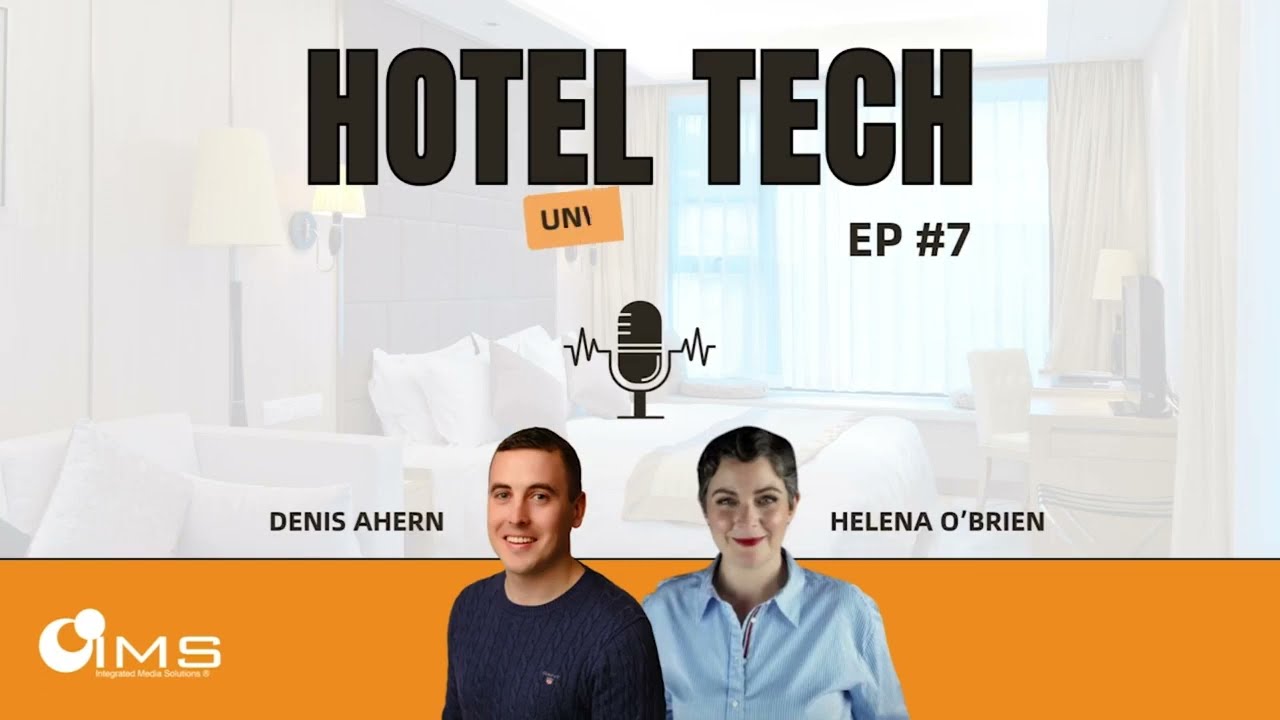 Next-gen hospitality with IoT - Hotel Tech Unwrapped - Ep #7