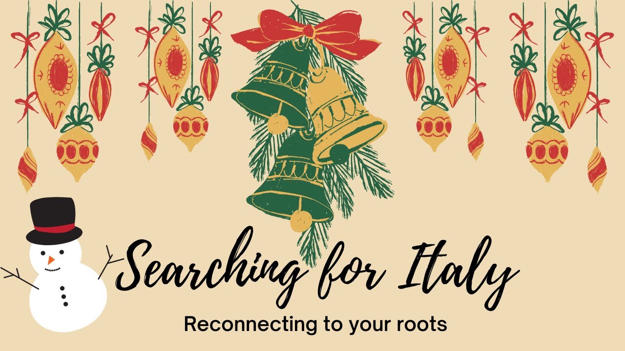Italian Christmas traditions