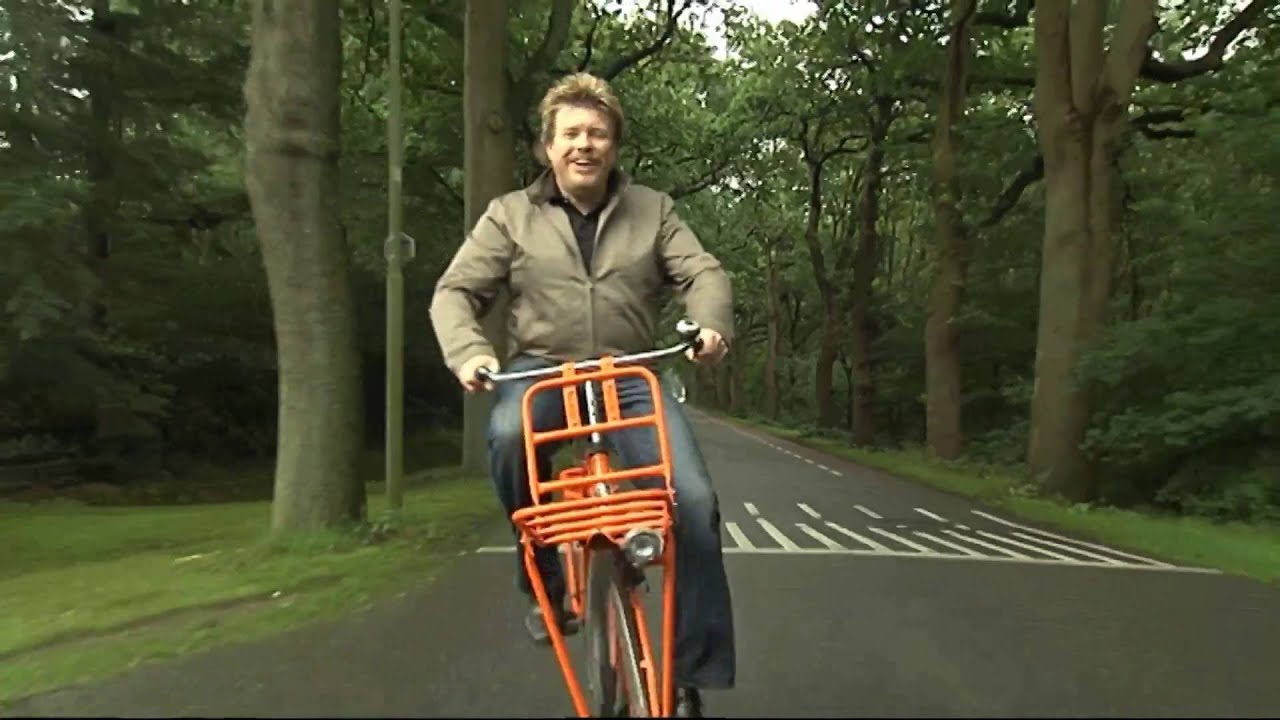 Rene Karst - As ik deur Drenthe fiets