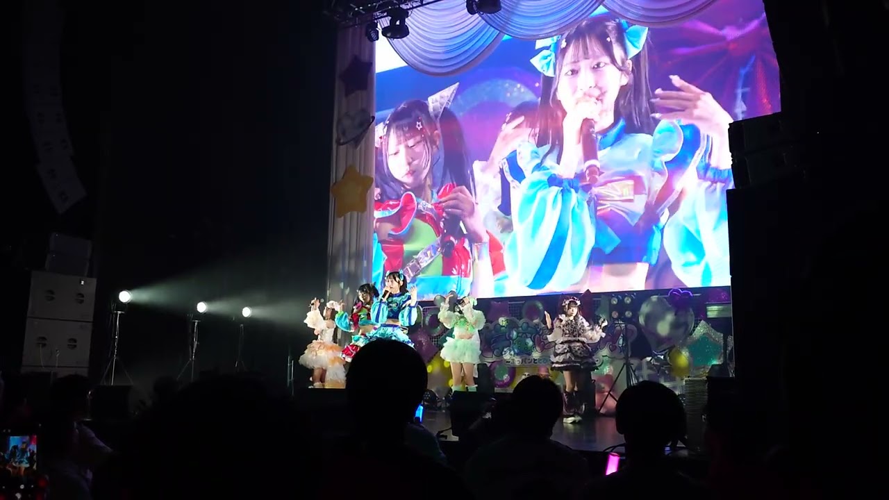 ⑫DAYS　4th Anniversary ONEMAN LIVE ／『宇宙に沸け！〜ぶっパンととびっこが愛を叫ぶ〜』1/28(水) Zepp Shinjuku公演　