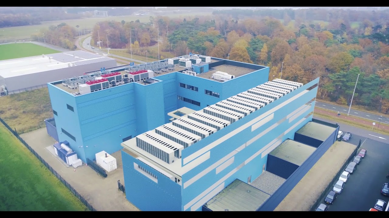 interconnect eindhoven nieuwbouw