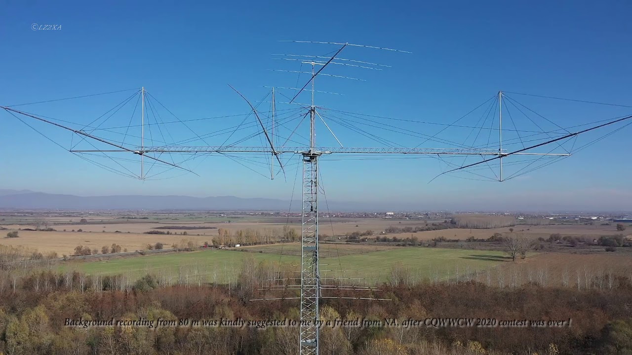 LZ5R CQ WW CW 2020