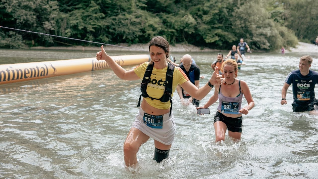 Soča Outdoor Festival video trailer for 2024