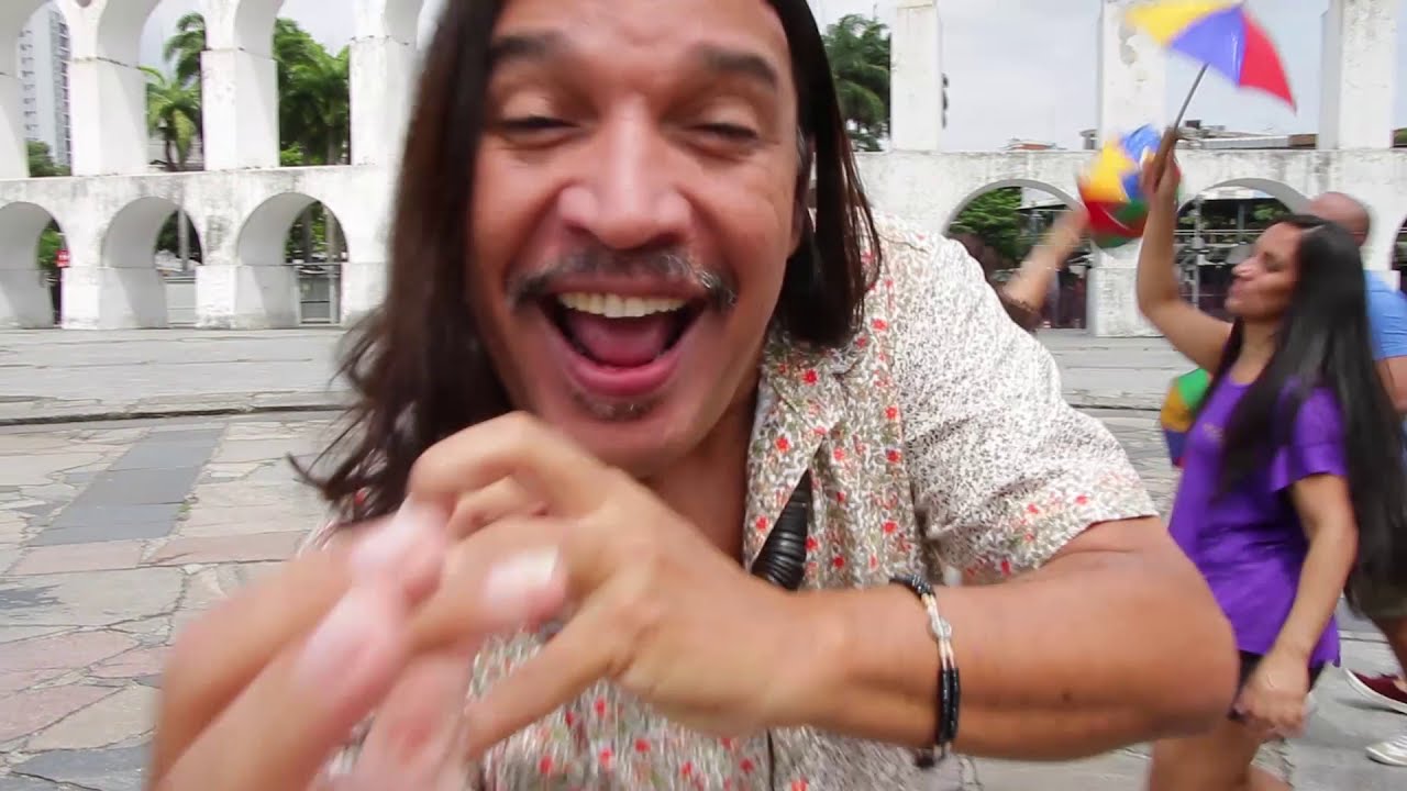 Ed Carlos - Frevo na Lapa (Videoclipe Oficial)