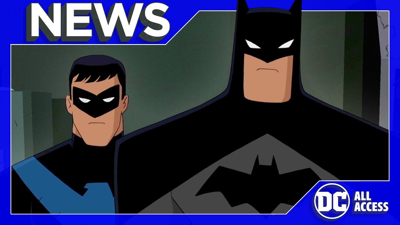 BATMAN AND HARLEY QUINN: Exclusive Clip!