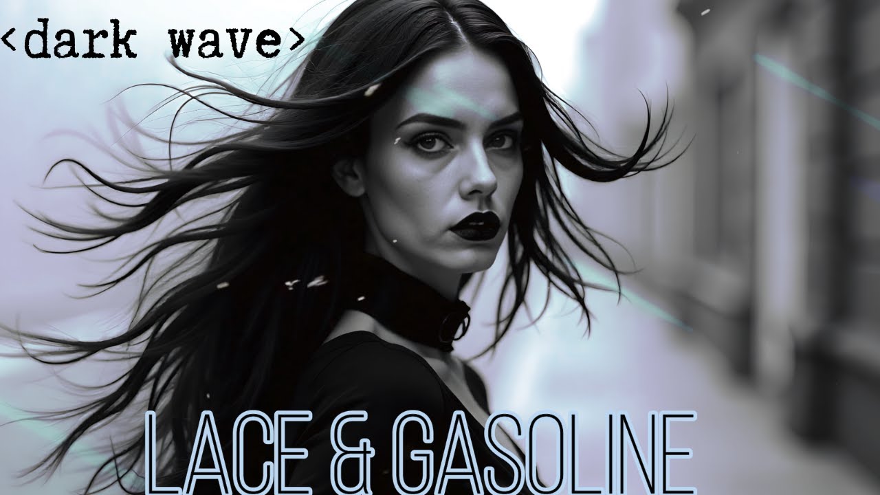 Darksynth, Witch House, Gothic Synth Playlist Mix - Lace & Gasoline