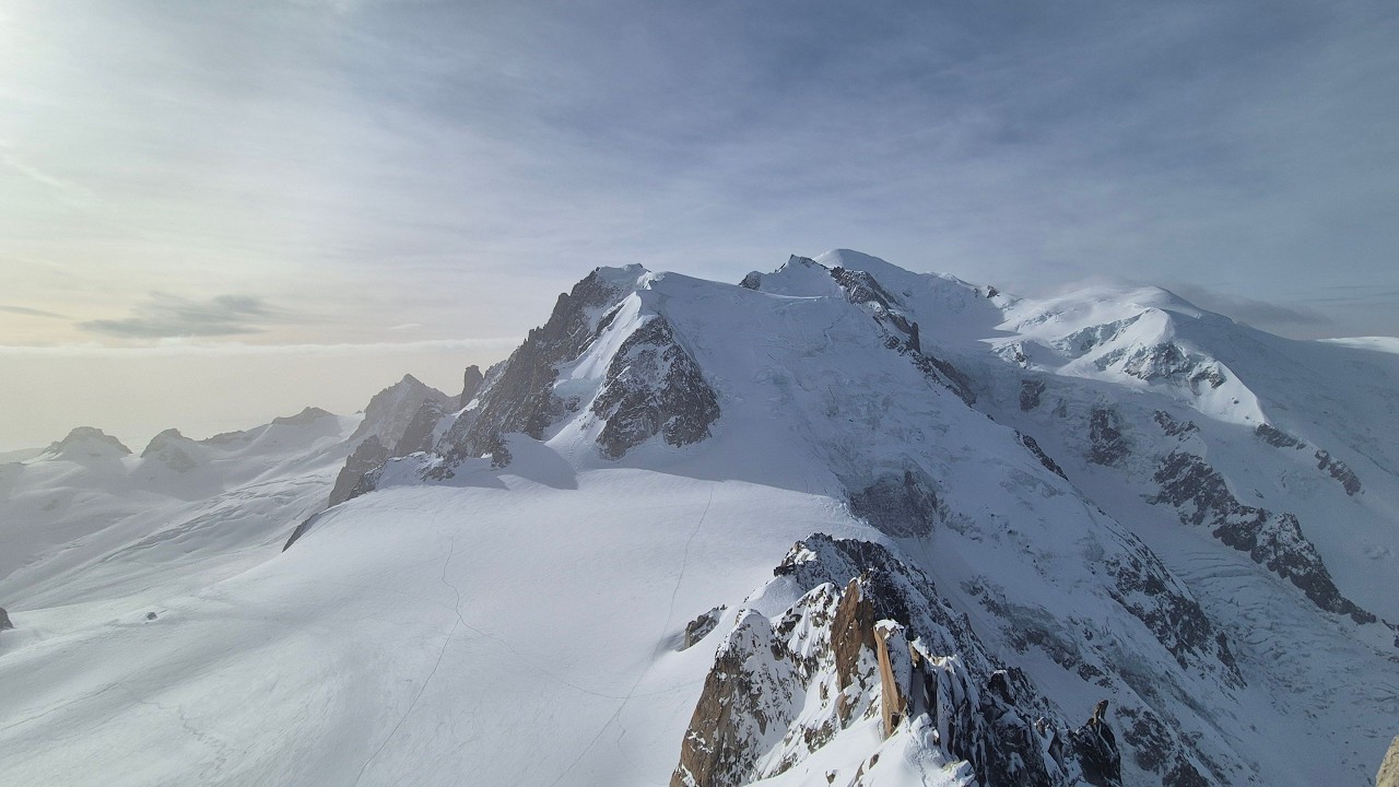 Vallée Blanche