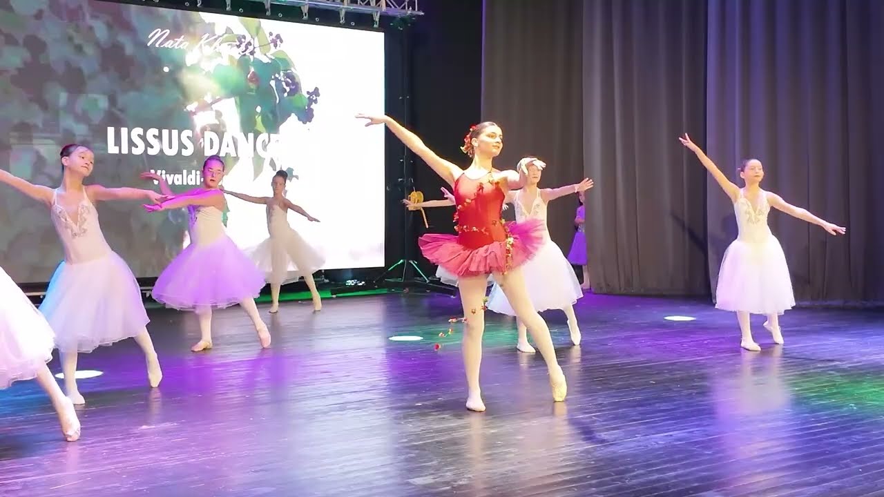 Vivaldi Spring - Lissus Dance