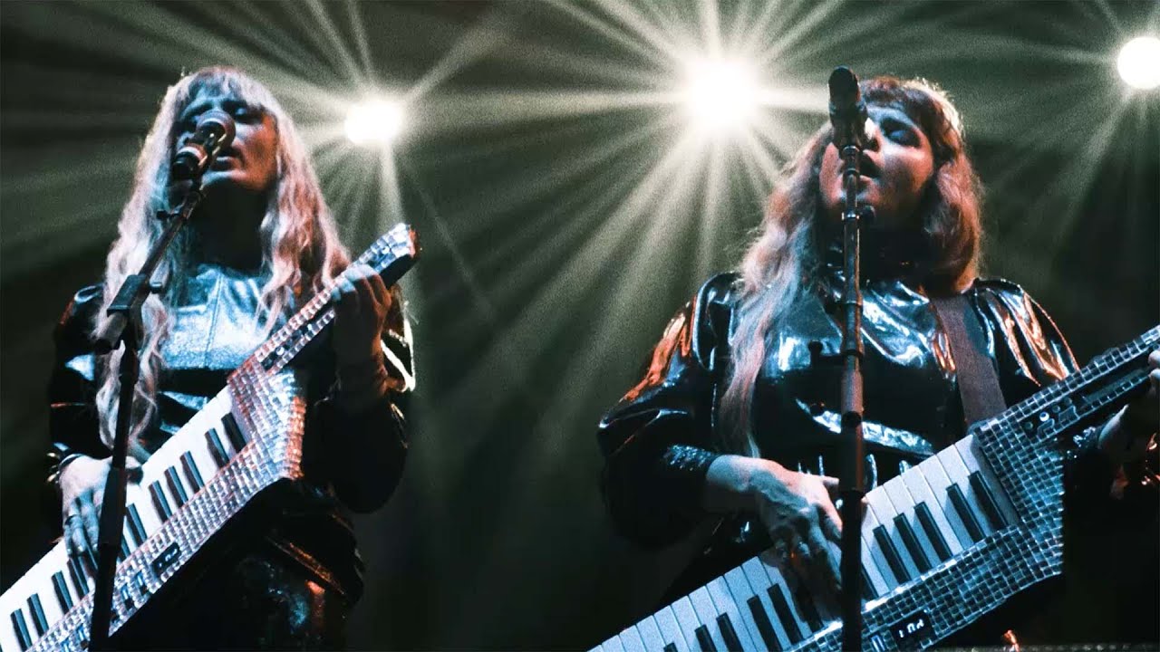 Lucius &mdash; White Lies (Live from Girls Just Wanna Weekend / 2022)