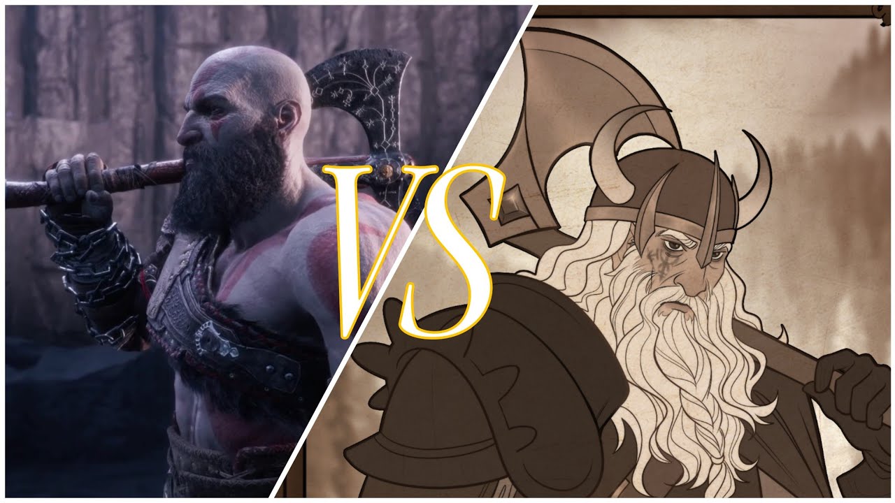 How God Of War Inspired Me To Write A Million Word Fantasy