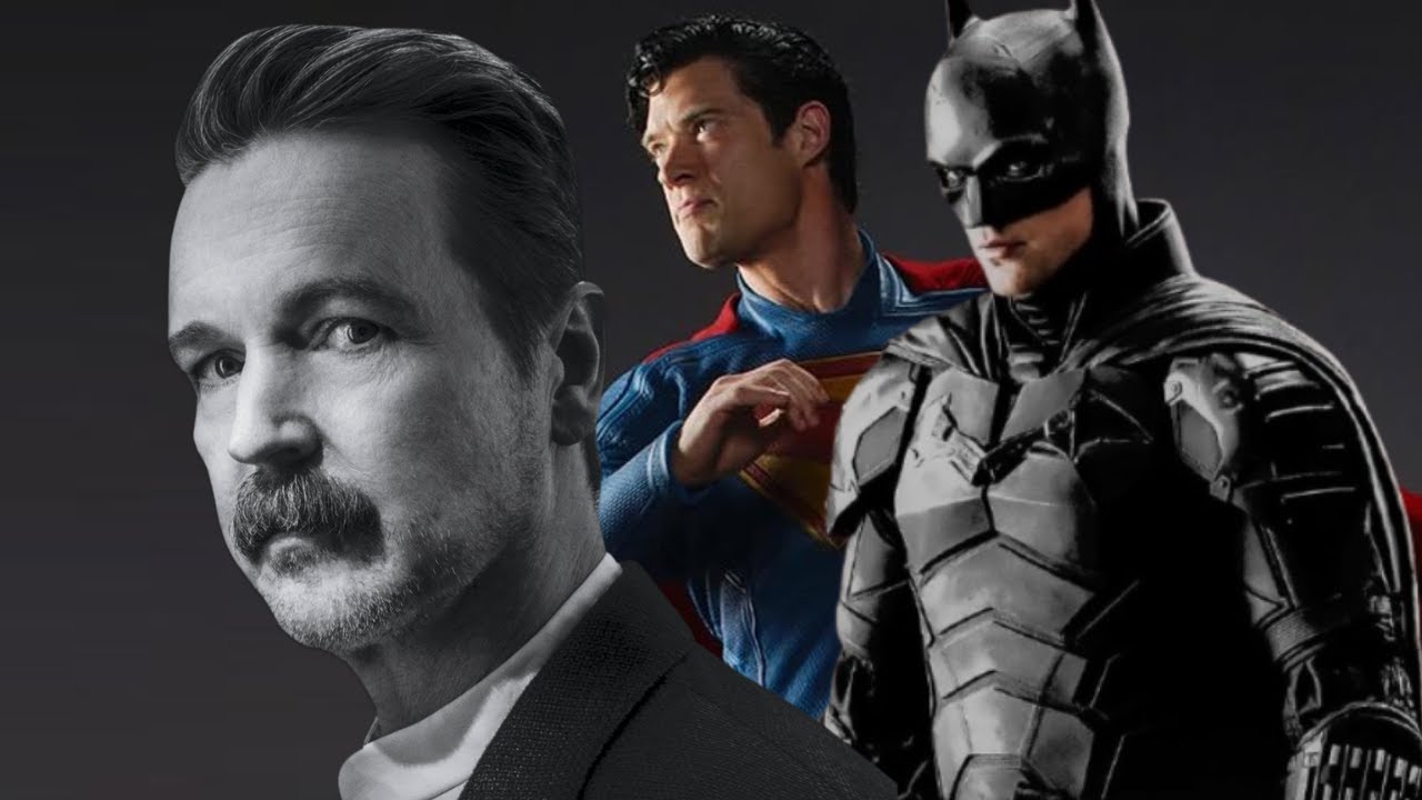 every time matt reeves and james gunn responded to battinson being the dcu batman