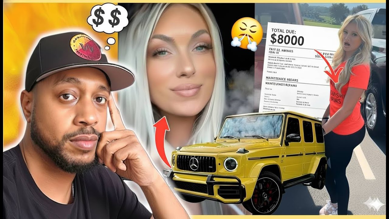 Как покупка G-Wagon чуть не обанкротила меня