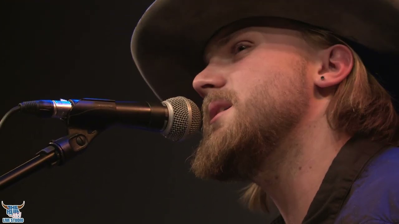 Jackson Dean - Train at 98.7 The Bull | PNC Live Studio Session