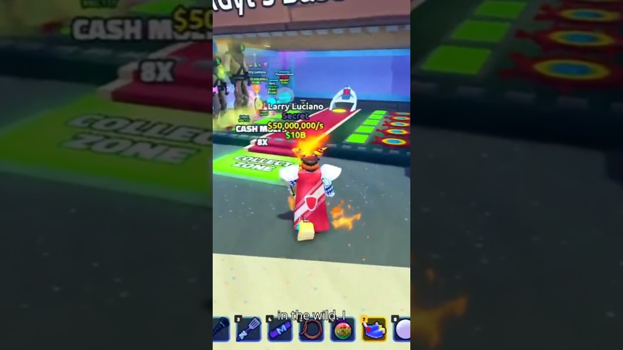 INSANE BSRG LUCKK... | Steal A Spongebob