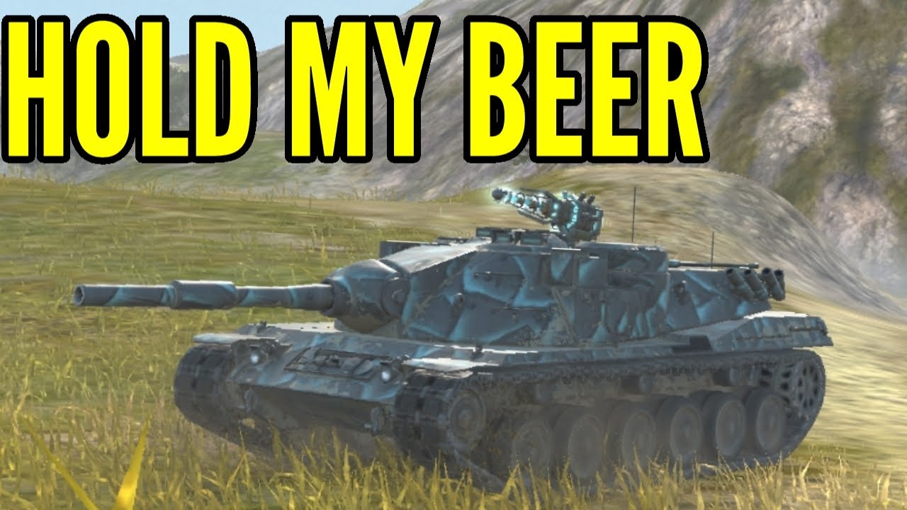 HOLD MY BEER 
