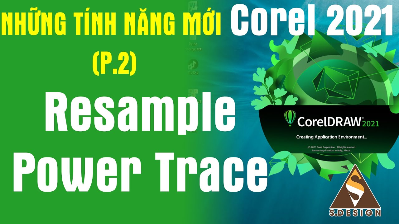 [Coreldraw 2021 - New Features] Những tính năng mới cực hay trong Corel 2021 mới nhất (P.2)|S.Design