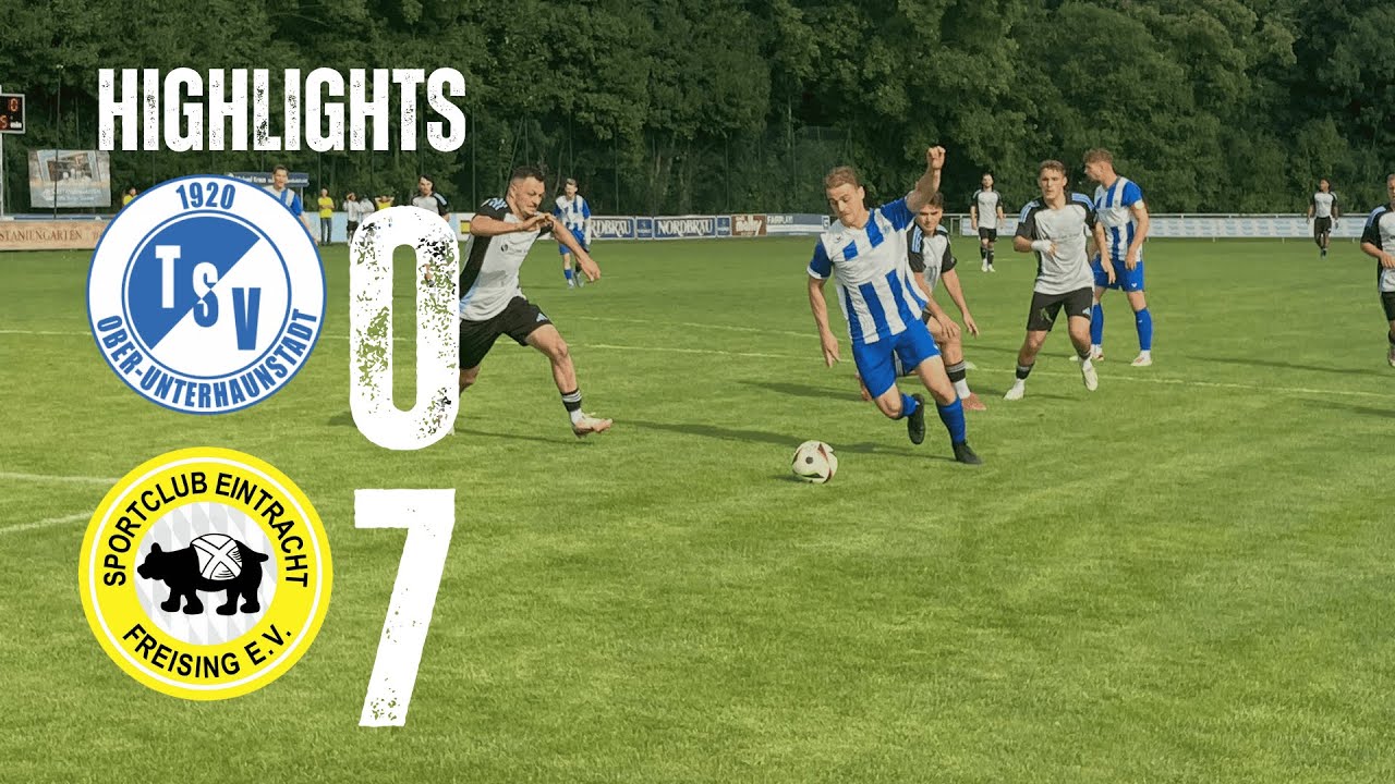 KANTERSIEG💪 TSV Ober- Unterhaunstadt vs. SE Freising (4. Spieltag BZL Nord 25/26)