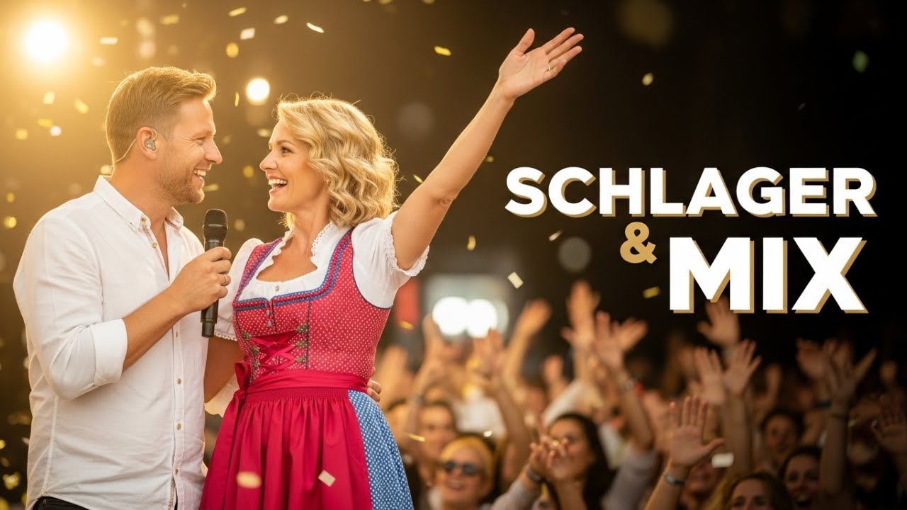 SchlagerGl&uuml;ck | 7 Eigene Songs voller Herz, Tanz & Leben