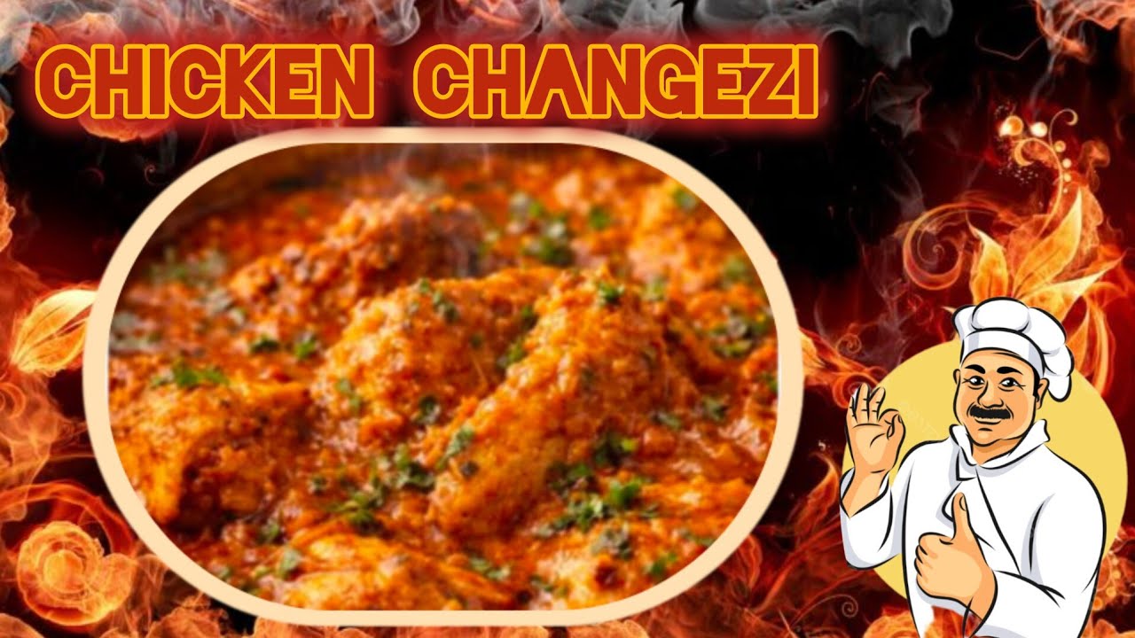 Delhi's famous Changezi chicken😎 (ready now in your home kitchen) 😍 Ramazan special recipe 🤗