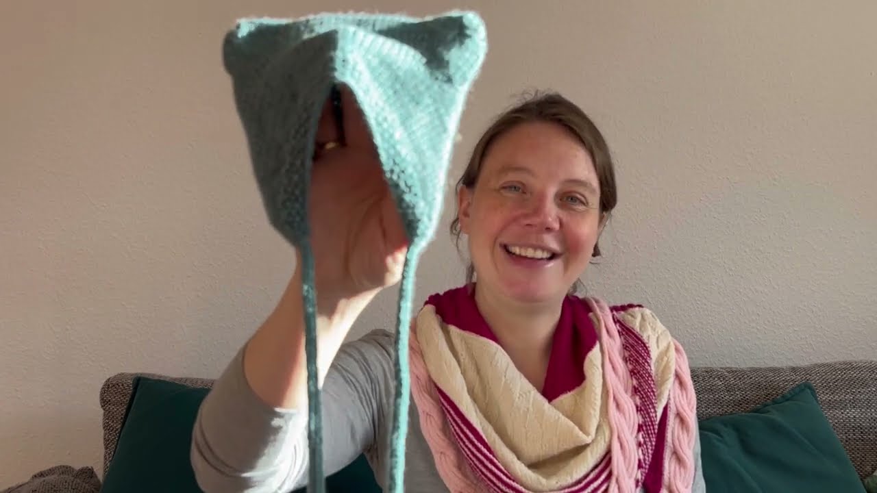 Frölich Gestrickt Podcast Nummer 23: Babystrick, Traveller, Spinnerei und ganz viel neues Garn