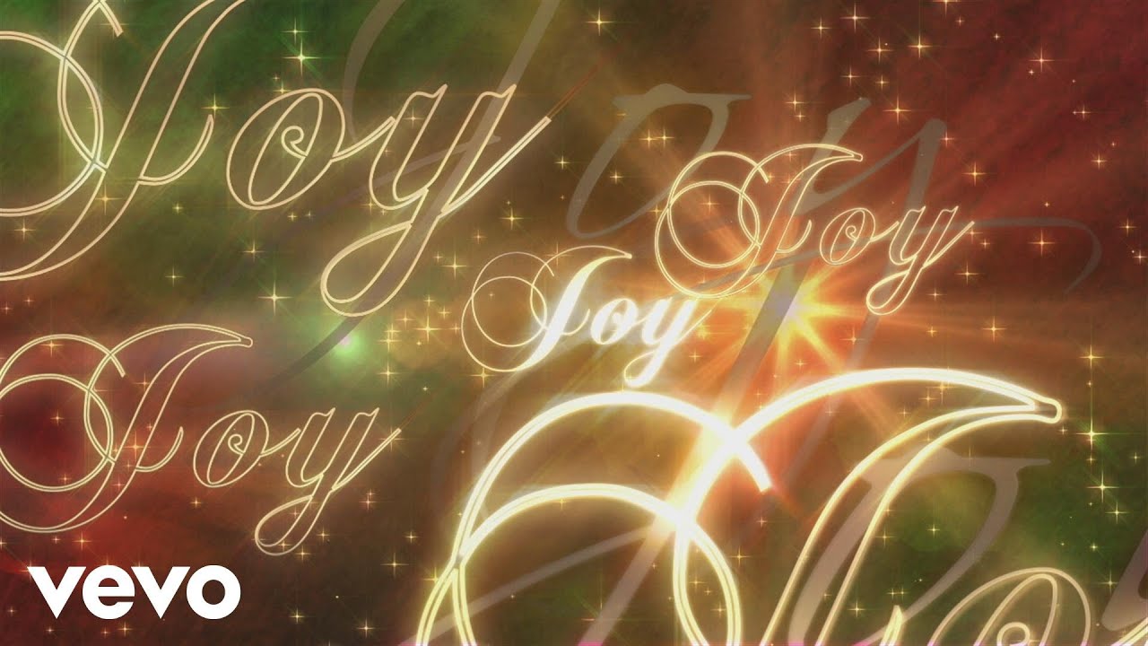 Lincoln Brewster - Joy to the World (Lyric Video)