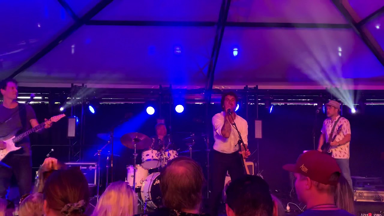 Pete Parkkonen - Are You Gonna Go My Way (Live)
