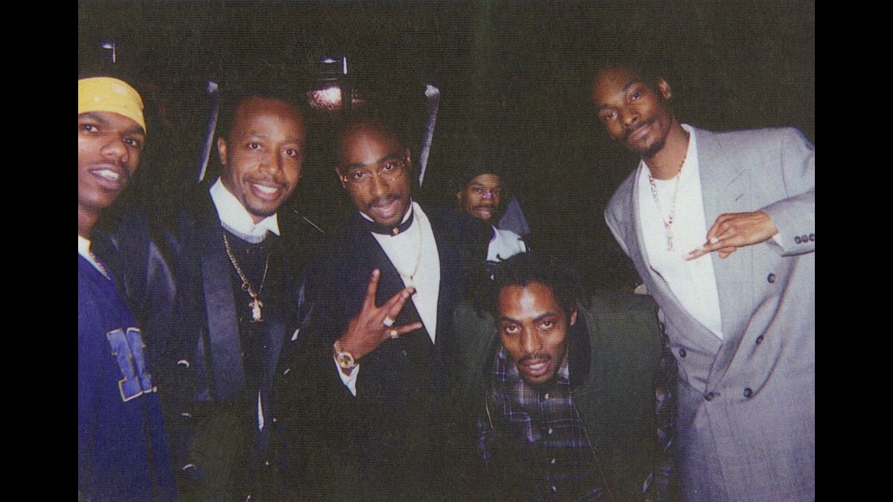 2pac x Jewell '' Wealth '' G Funk Type Beat