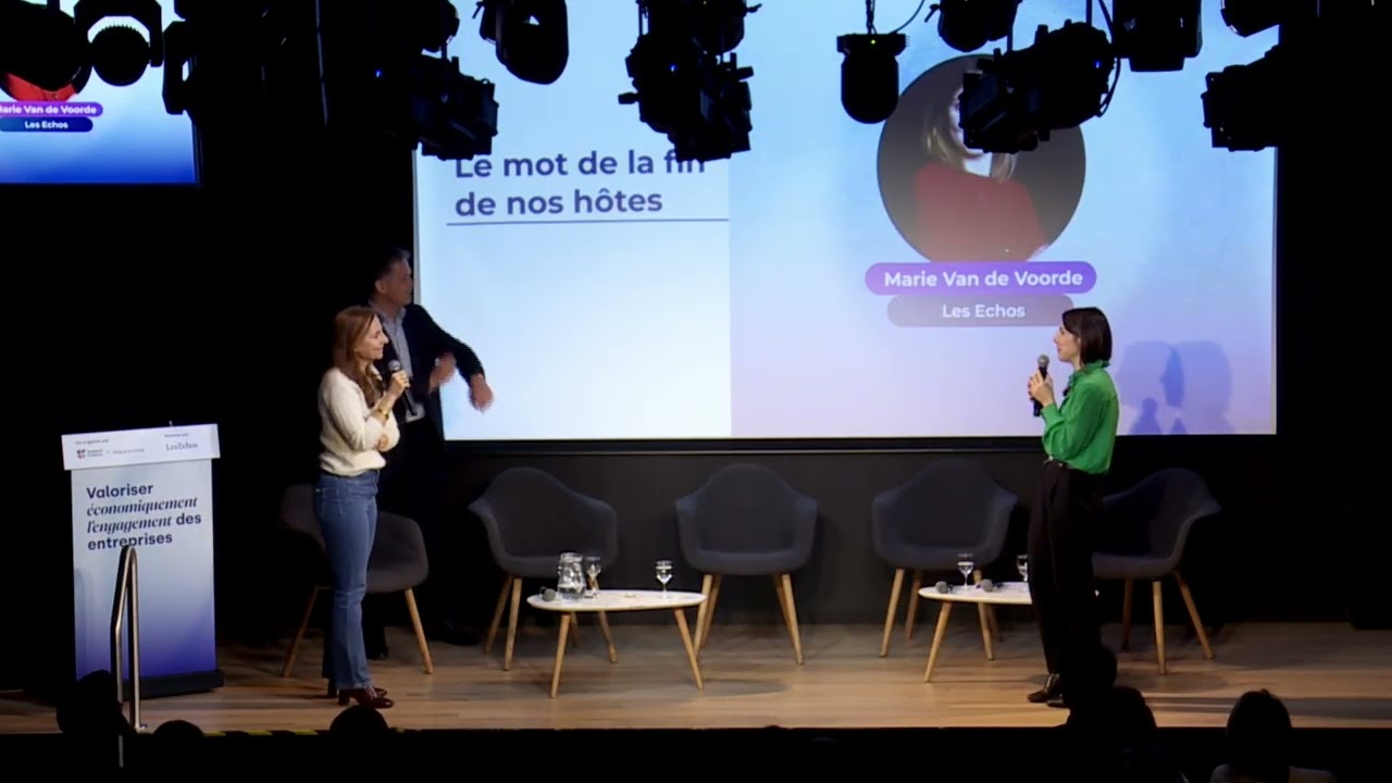 Conclusion I Valoriser économiquement l’engagement des entreprises