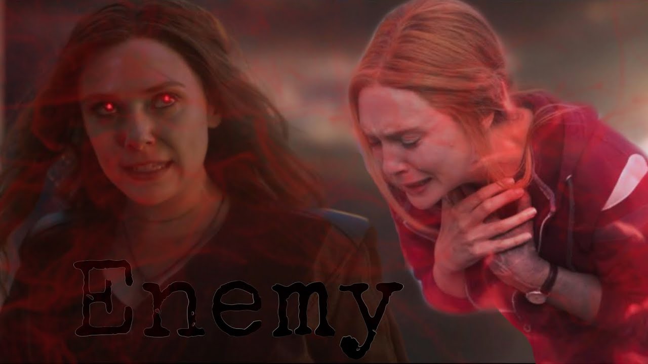 Enemy | Scarlet Witch