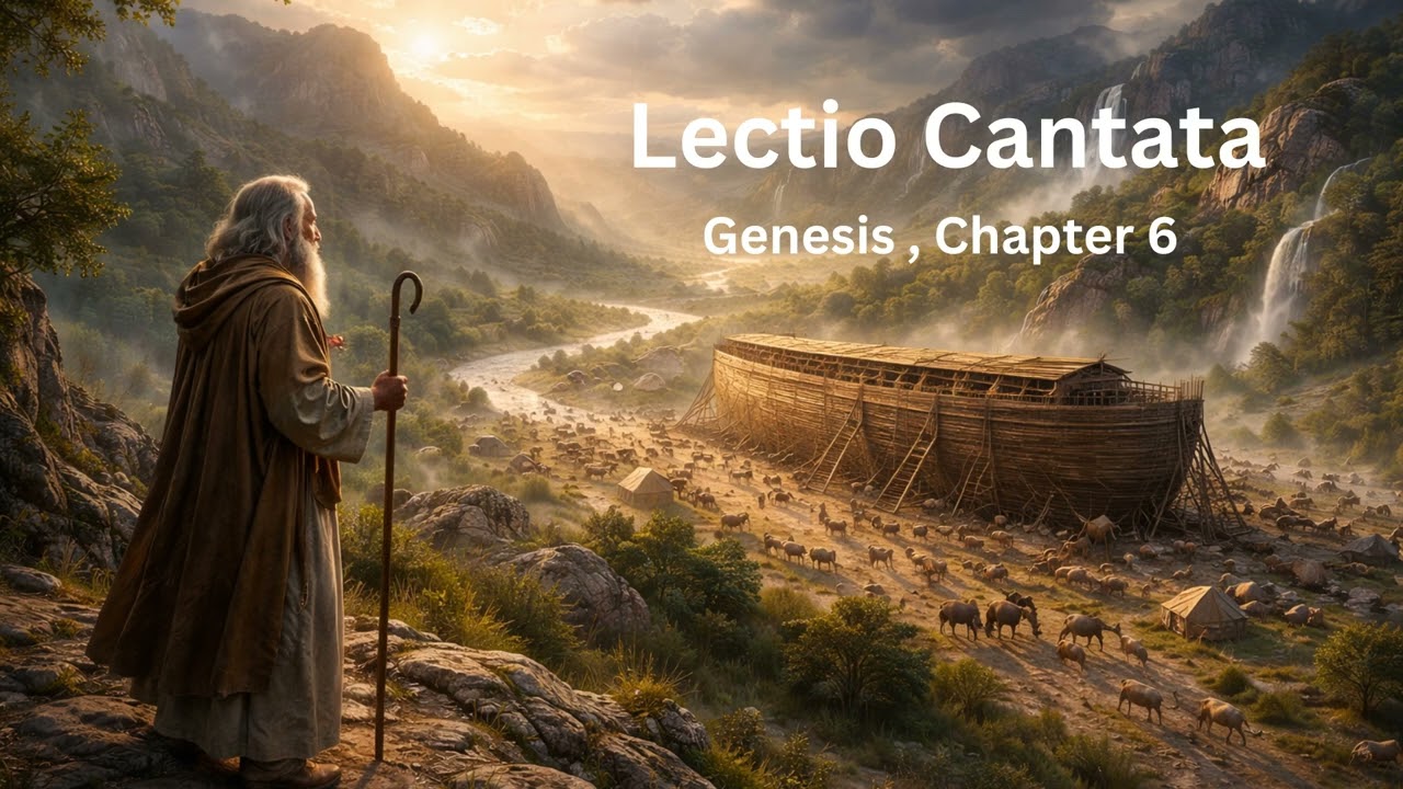 0006 Lectio Cantata (Genesis 6)