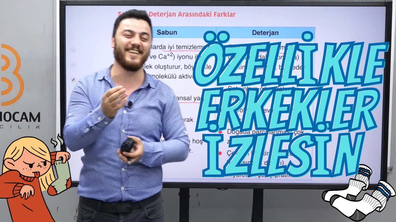 Erkek Öğrenci Yurtları Neden Kötü Kokar!