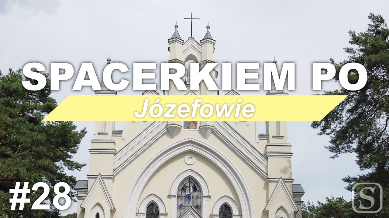 Józefów, perła Mazowsza