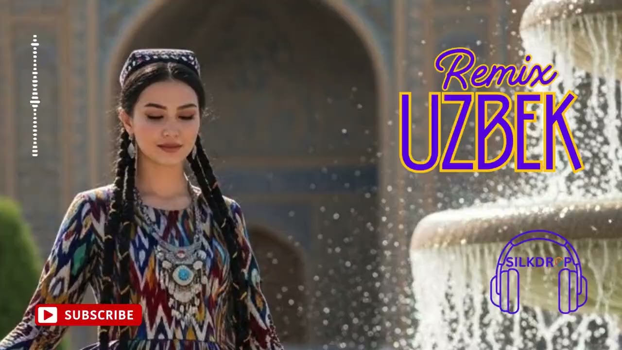 Uzbek Party Remix 🎉 Nonstop EDM Dance Mix