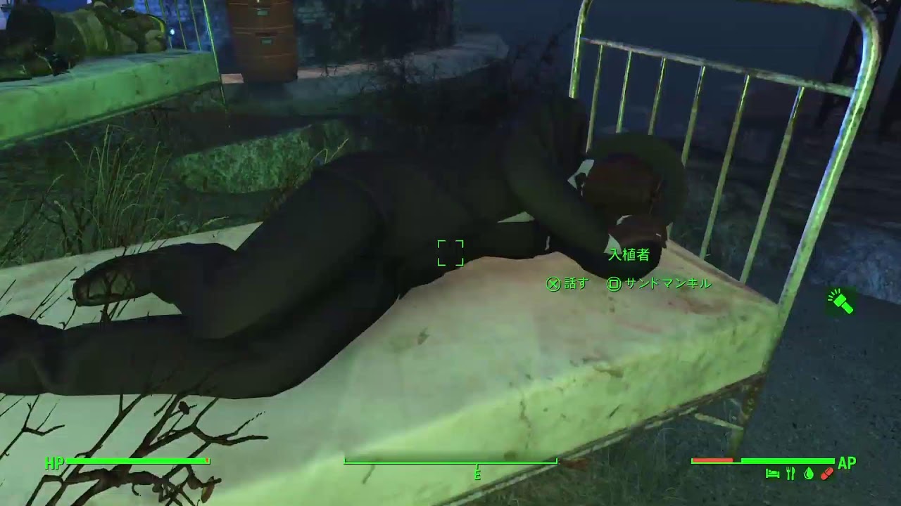 【PS5無料Fallout4】死んだらセーブ削除[初見]サバイバル【1111時間ノーミス生存中】