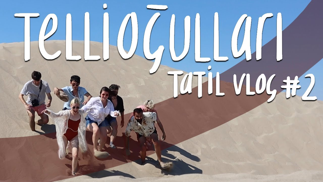 ÇÖLE GİTTİK!!! | patara, kaş, ejder meyvesi ve çöle gittiğimize hala inanamamam