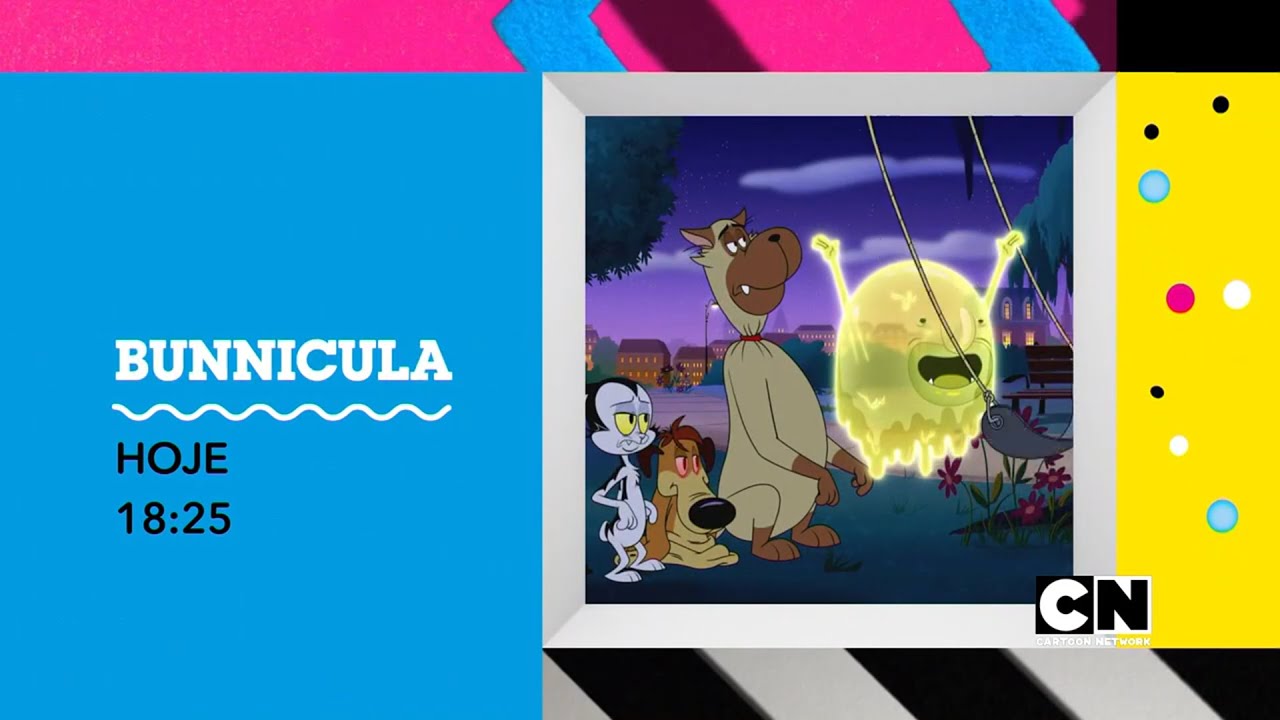 Cartoon Network Portugal - Continuity (June 26th, 2024)