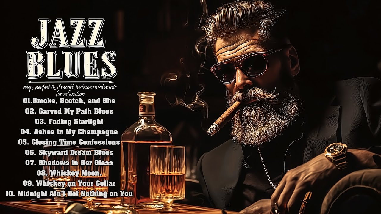 Retro Jazz Blues Lounge | Timeless Classic Jazz Vibes [Jazz Playlist 1940s] 🎷