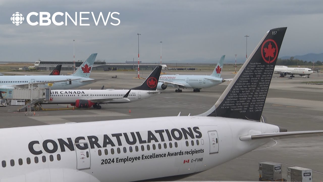 Delays still expected at YVR while Air Canada flights get back on track