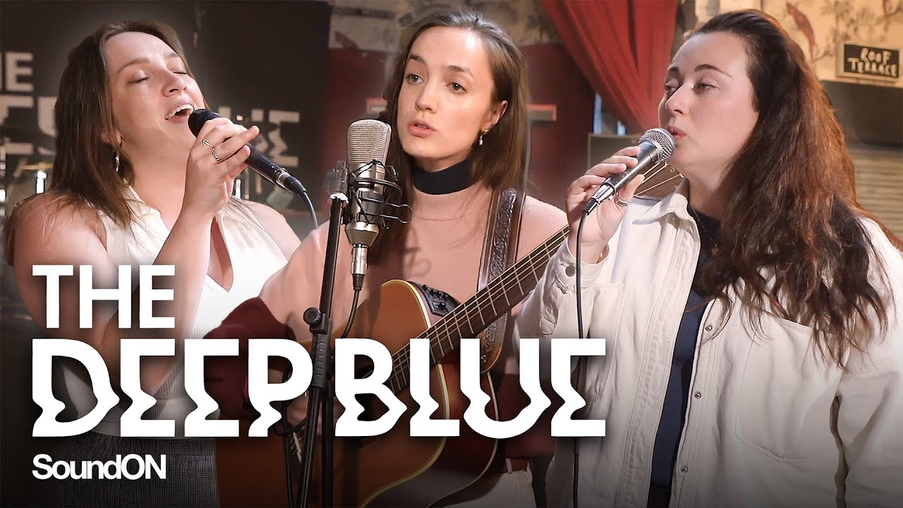 The Deep Blue - Lost Boy (Live Acoustic Version)